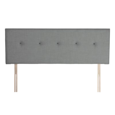 Airspring - Dalham Memory Grey - Divan - Small - Double